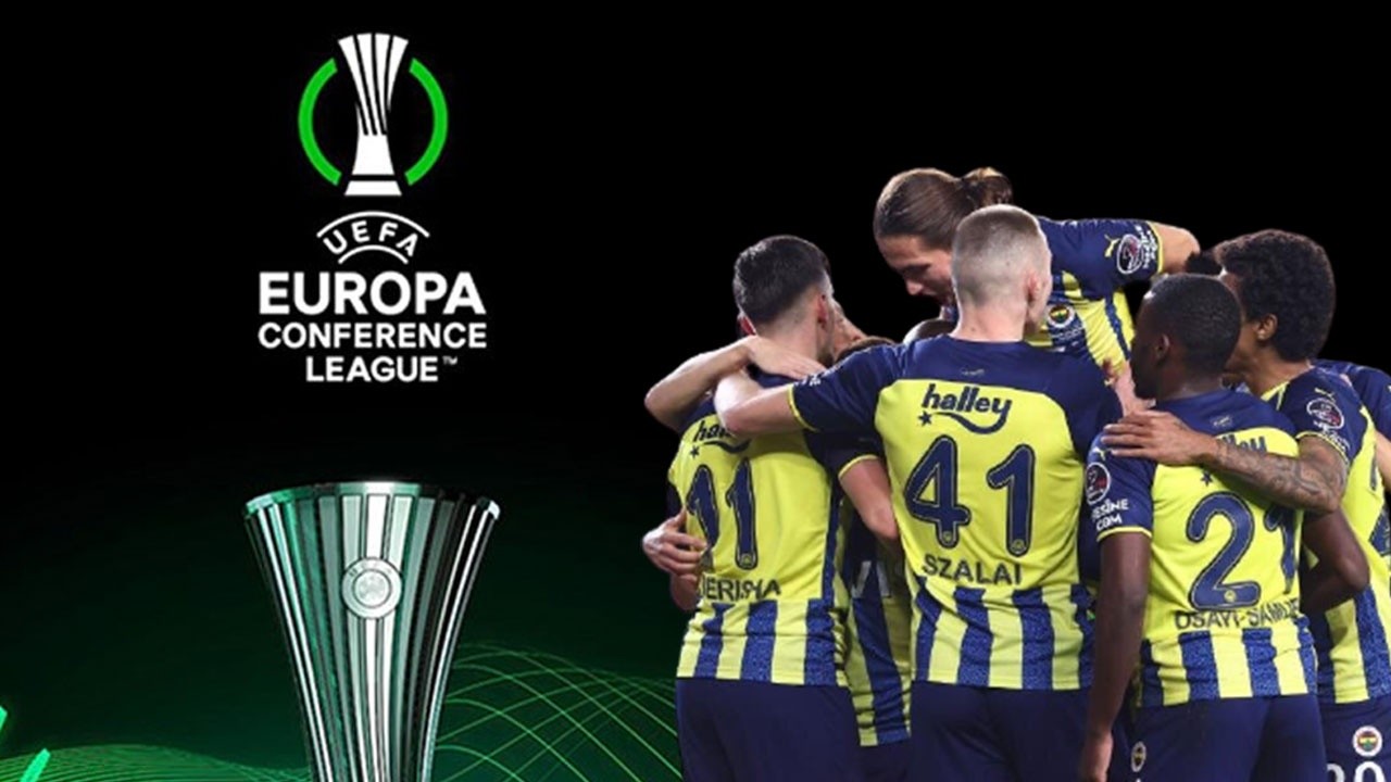 Fenerbahçe’nin UEFA Avrupa Konferans Ligi’ndeki rakibi Slavia Prag oldu