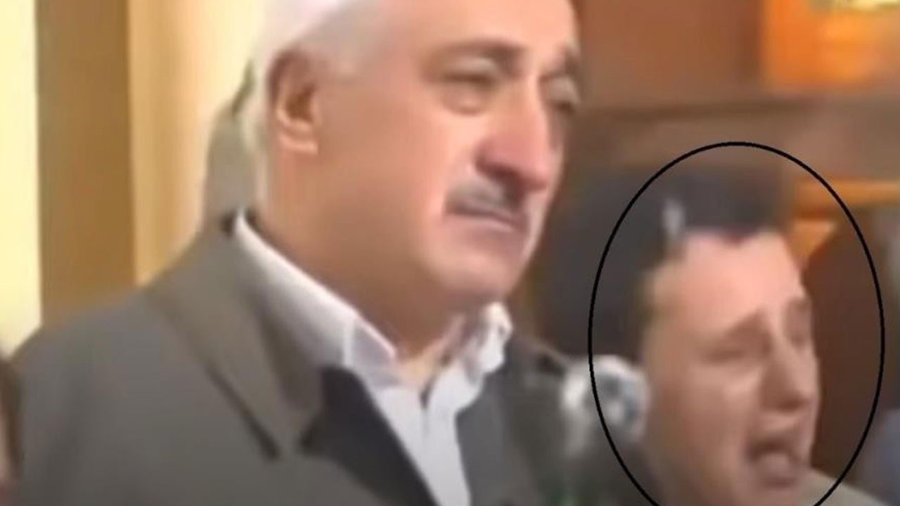 FETÖ liderini yelpaze ile serinleten Adem Zengin’in ifadesi ortaya çıktı