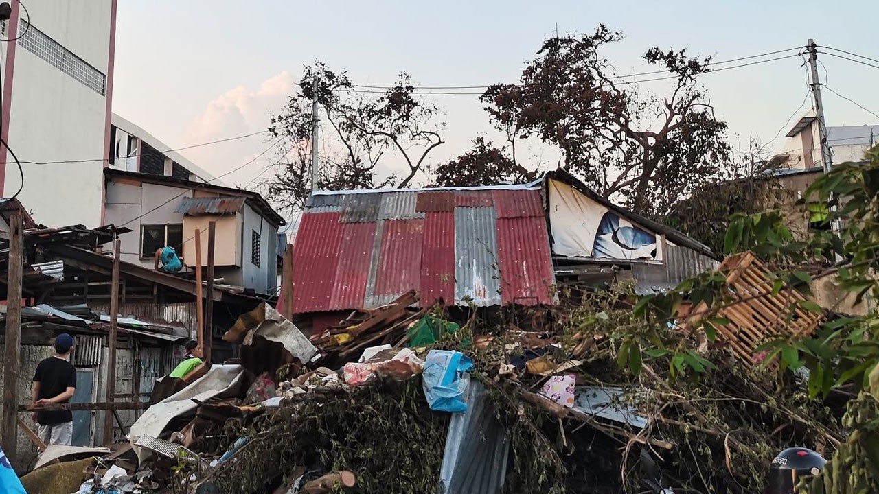 Filipinler&#039;de can kaybı 208’e yükseldi