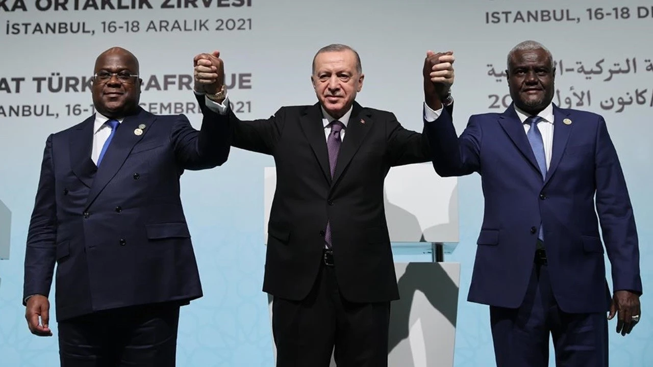 Foreing Policy&#039;den dikkat çeken analiz: Türkiye&#039;nin Afrika açılımı ABD için sorun olabilir