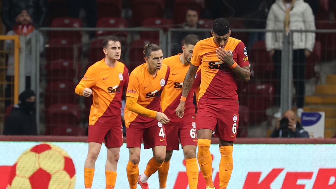 Galatasaray’da herkes Lazio maçına kilitlendi: Şimdilik ateşkes