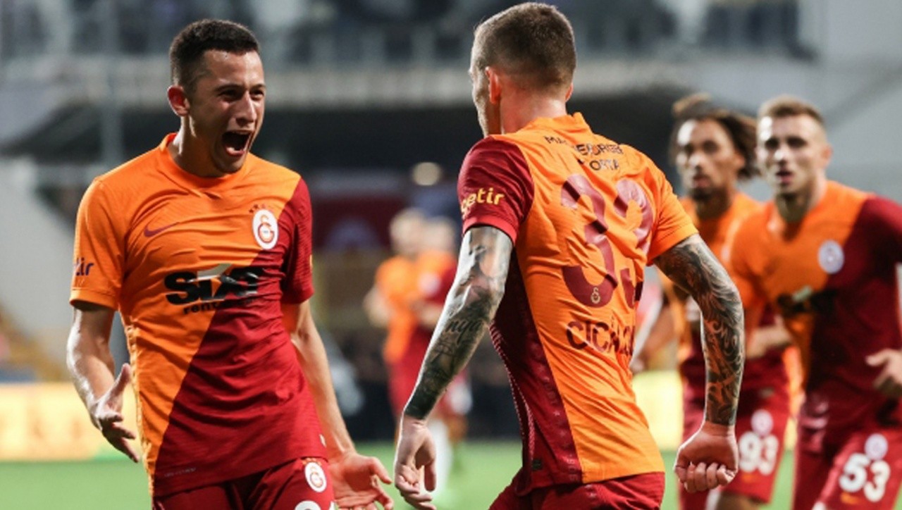 Galatasaray&#039;dan transferde nokta atışı!