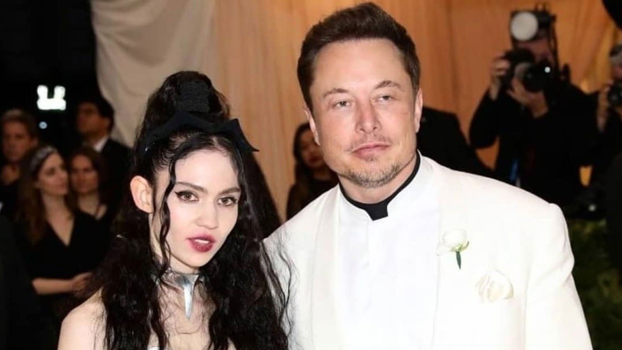 Grimes Elon Musk&#039;la ayrılık nedenini şarkıda anlattı! Meğer...