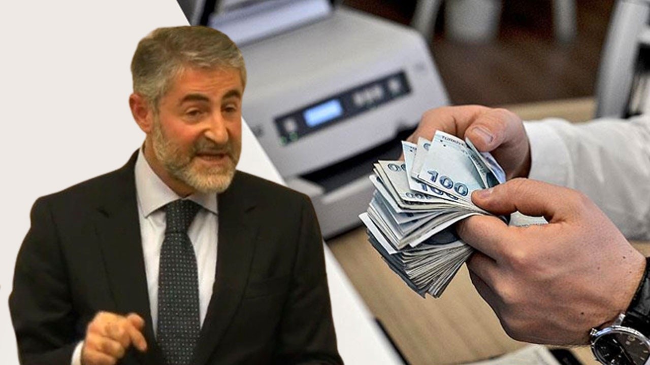 Hazine ve Maliye Bakanı Nebati&#039;den asgari ücret açıklaması