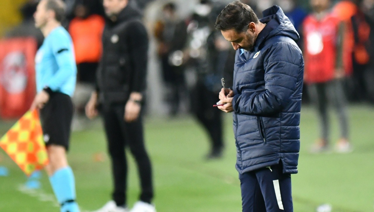 Hikaye yarım kalıyor! Vitor Pereira, Brezilya yolcusu...