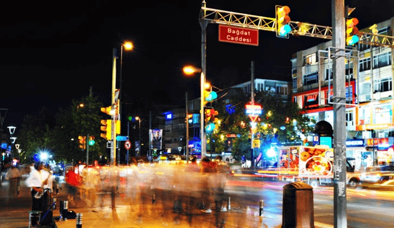 Hintli yatırımcı gözünü Bağdat Caddesi&#039;ne dikti