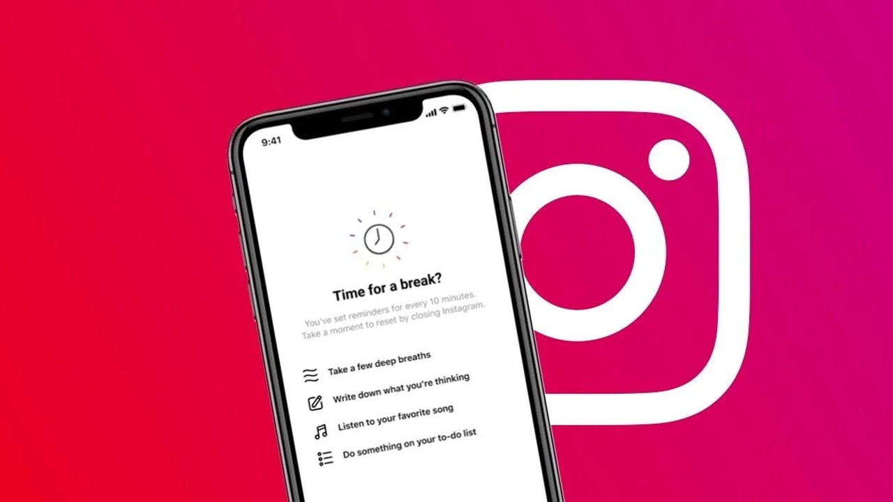 Instagram’a 'anne' özelliği geldi: Bırak artık şu telefonu elinden