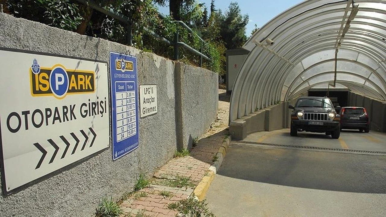 İSPARK 41 milyon 351 lira zarar açıkladı