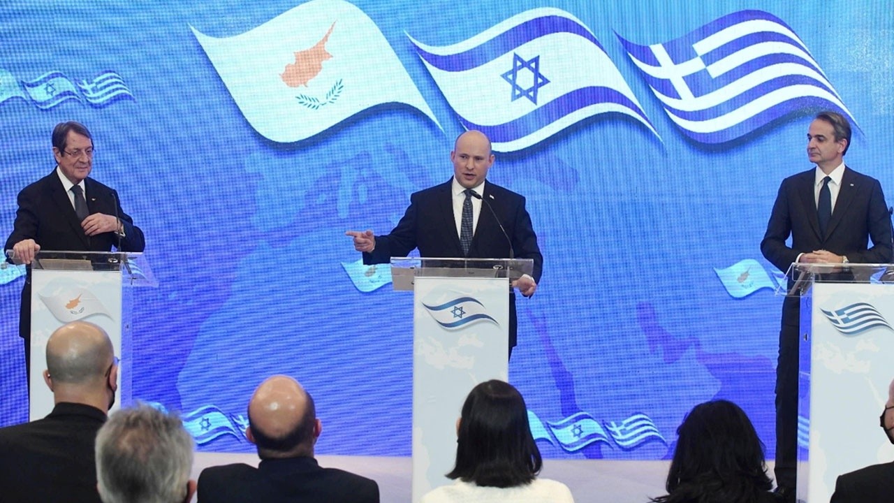 İsrail Başbakanı: Bölgedeki kötü güçlere karşı koyuyoruz