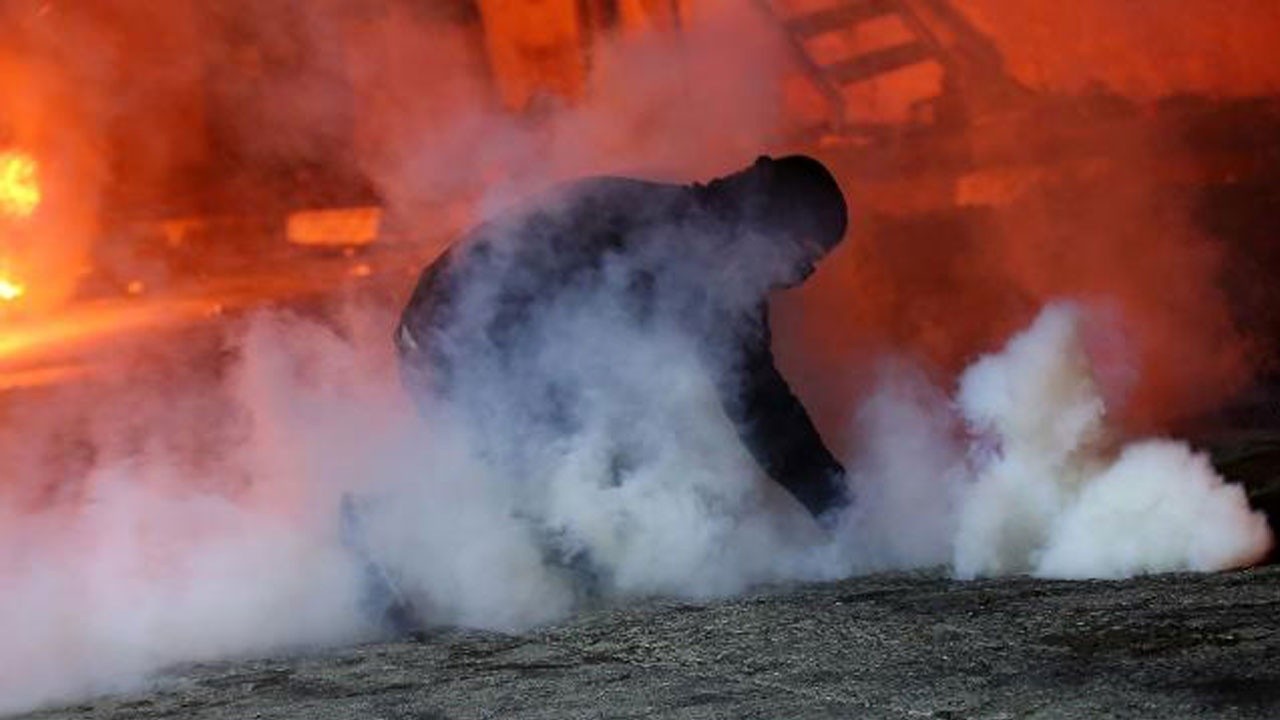 İsrail güçleri gerçek mermi kullandı: 43 Filistinli yaralandı