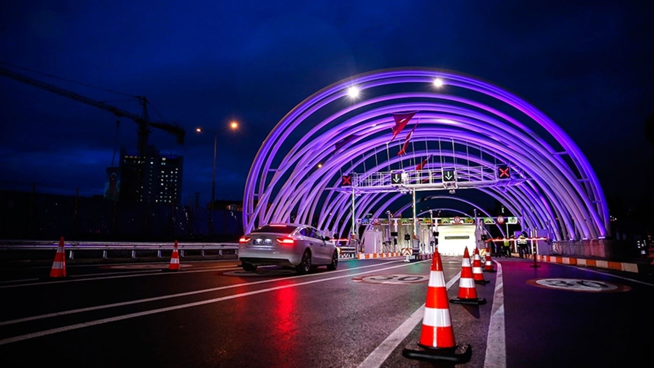 İstanbul&#039;da köprü ve otoyol geçiş ücretleri açıklandı