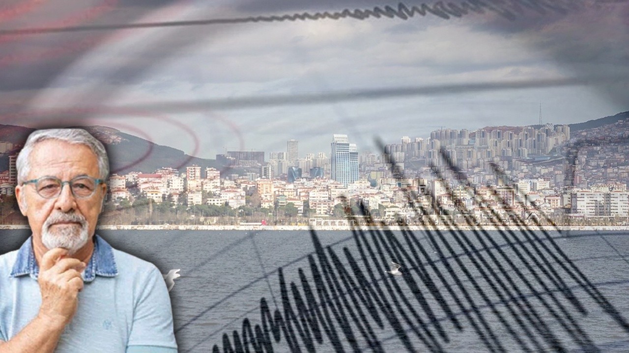 İstanbul&#039;da tedirgin eden koku deprem belirtisi mi? Prof. Dr. Naci Görür açıkladı