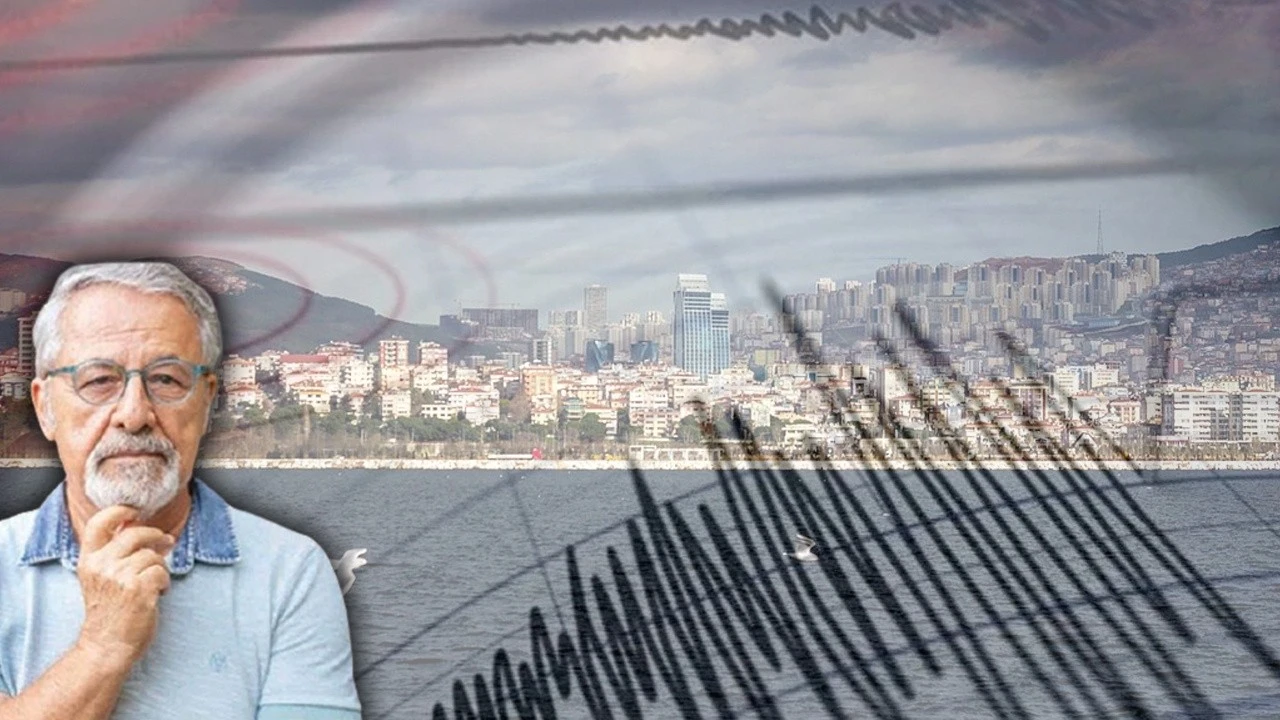 İstanbul'da tedirgin eden koku deprem belirtisi mi? Prof. Dr. Naci Görür açıkladı