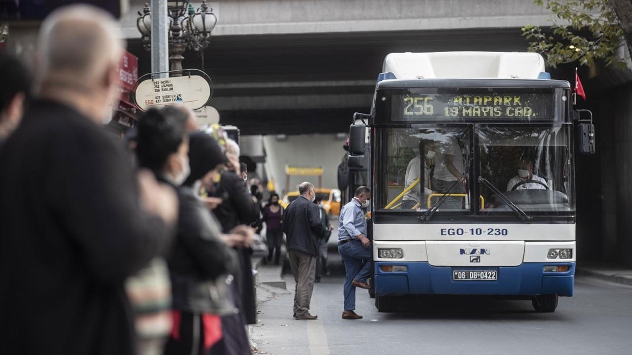 İstanbul’dan sonra Ankara’da da ulaşıma zam