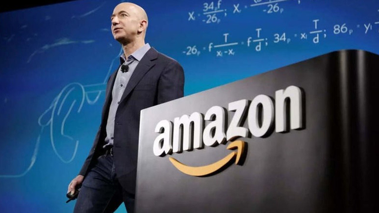 İtalya, Amazon&#039;a 1 milyar 128 milyon avro ceza kesti