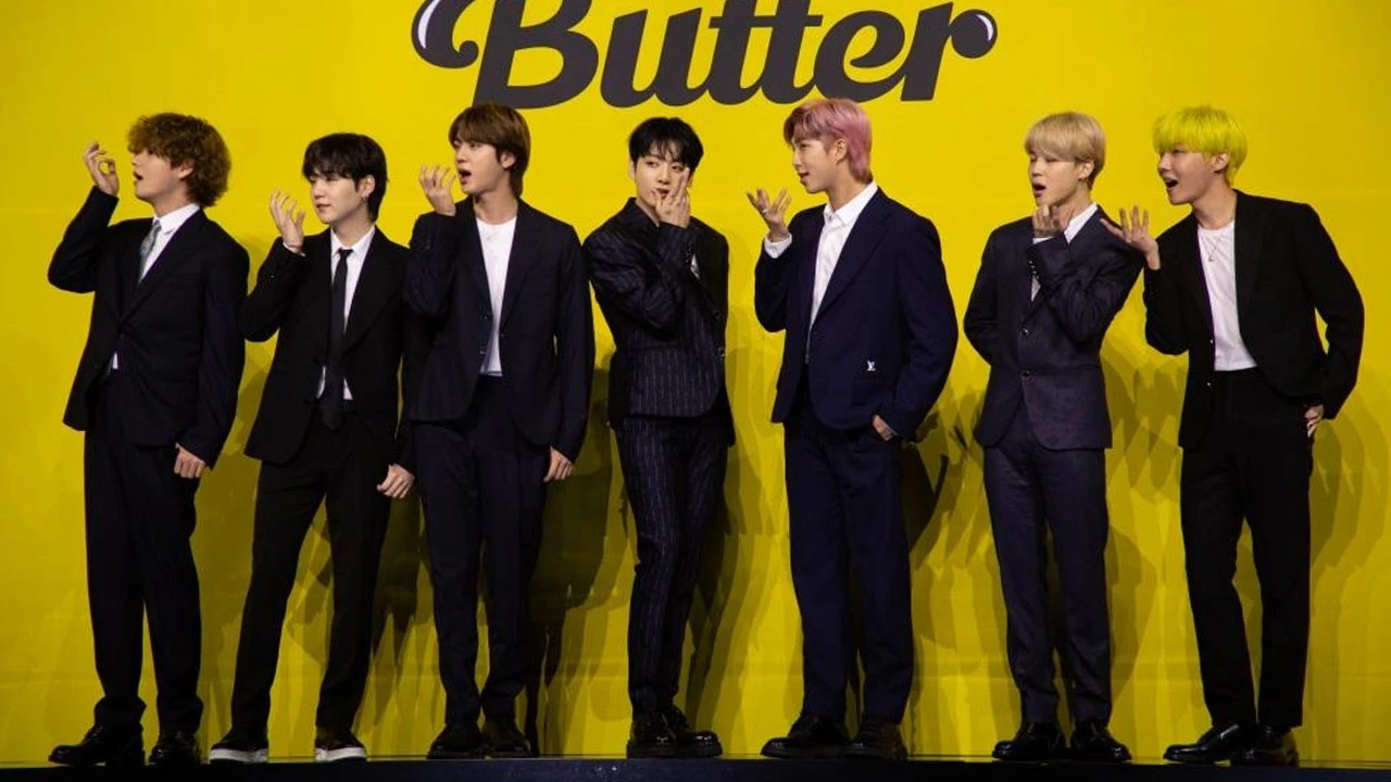 K-pop grubu BTS Covid-19 şoku yaşıyor: 3 üyenin testi pozitif çıktı