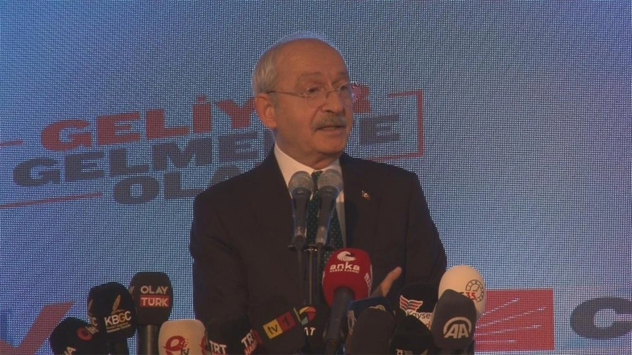 Kılıçdaroğlu&#039;ndan İmamoğlu&#039;na &#039;aday olma&#039; mesajı: Rahat edeceksin Ekrem Başkan