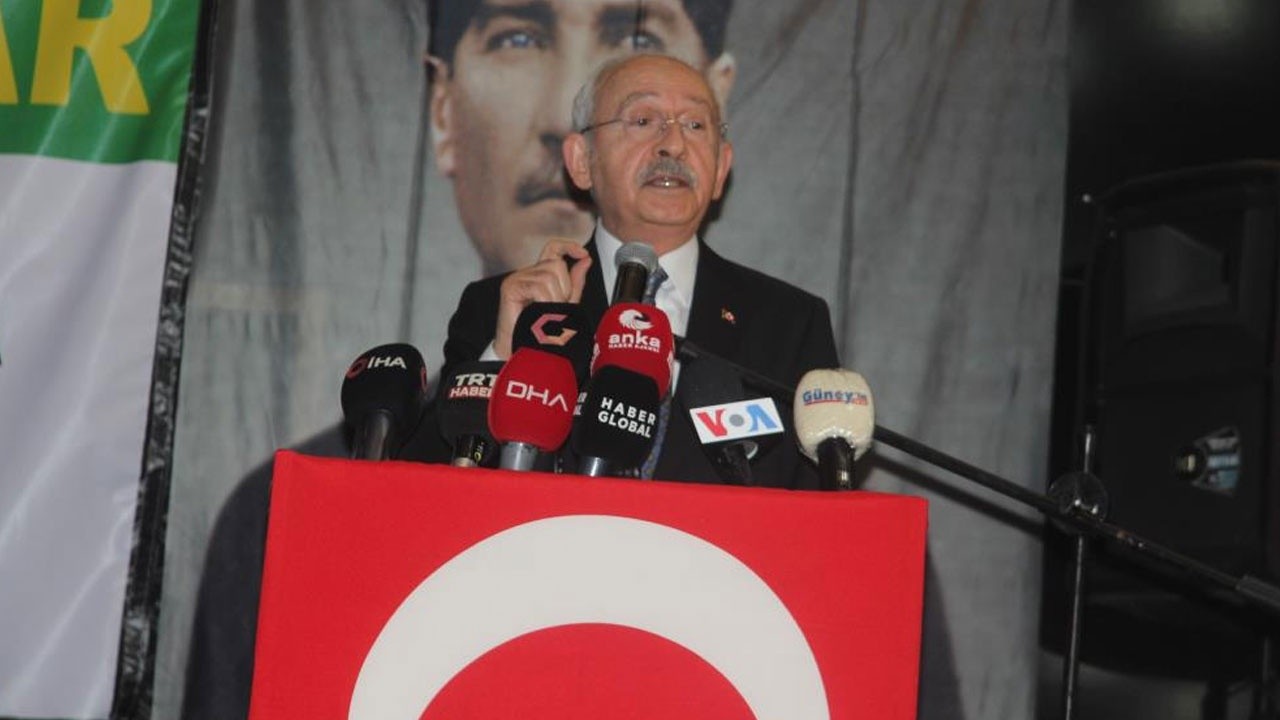 Kılıçdaroğlu’ndan partisine eleştiri: Şanlıurfalıları görmezden geldik