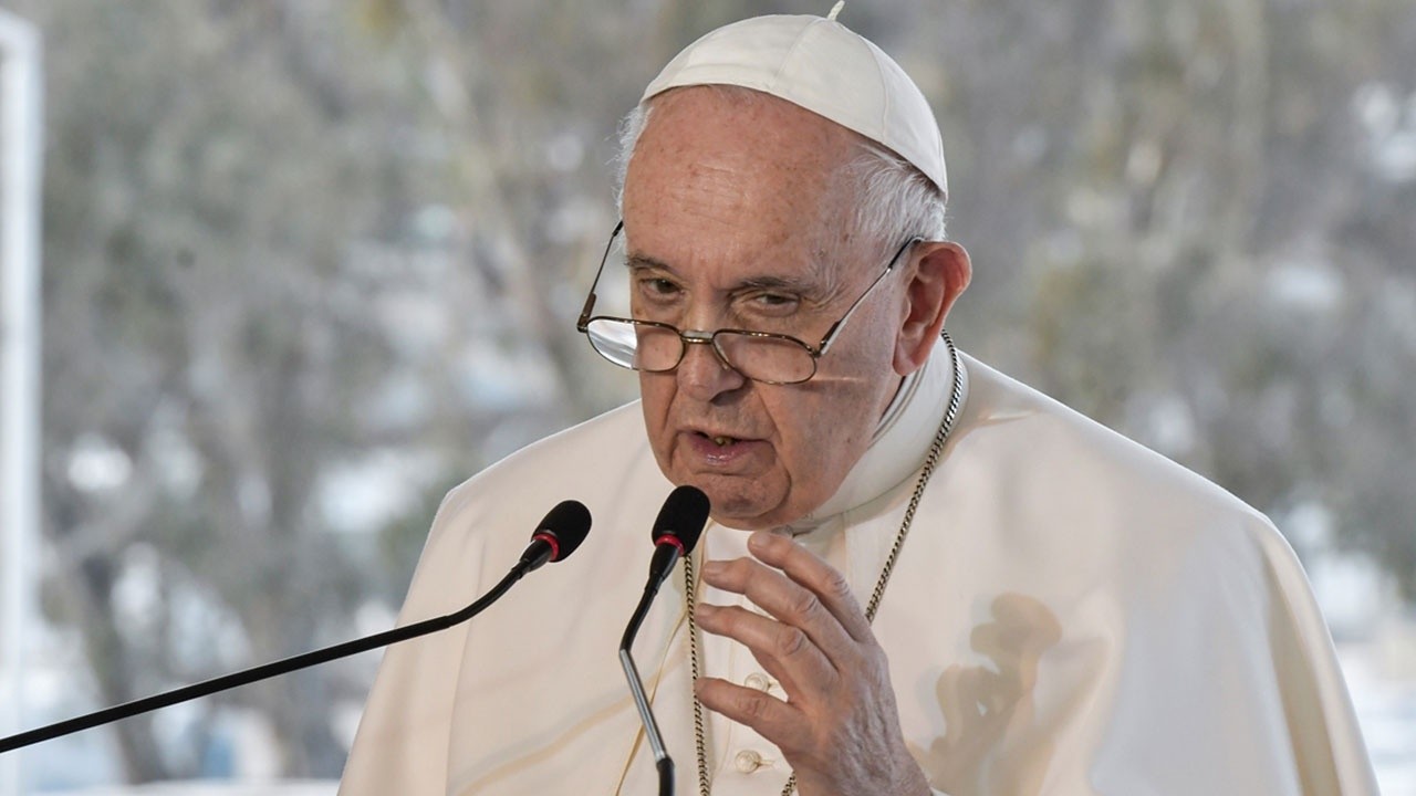 KKTC&#039;den Papa Francis’e tepki: Papa’nın Müslüman Türk’e tahammülü yok