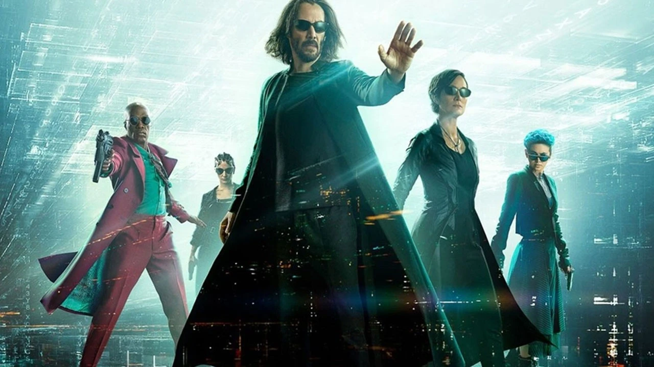 Korsan Matrix Resurrections gişeyi solladı