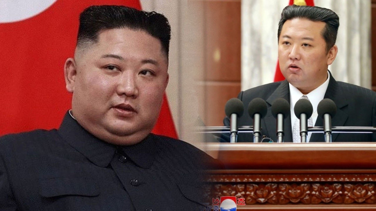 Kuzey Kore lideri Kim Jong-un halkı için eridi! Son hali şaşırttı