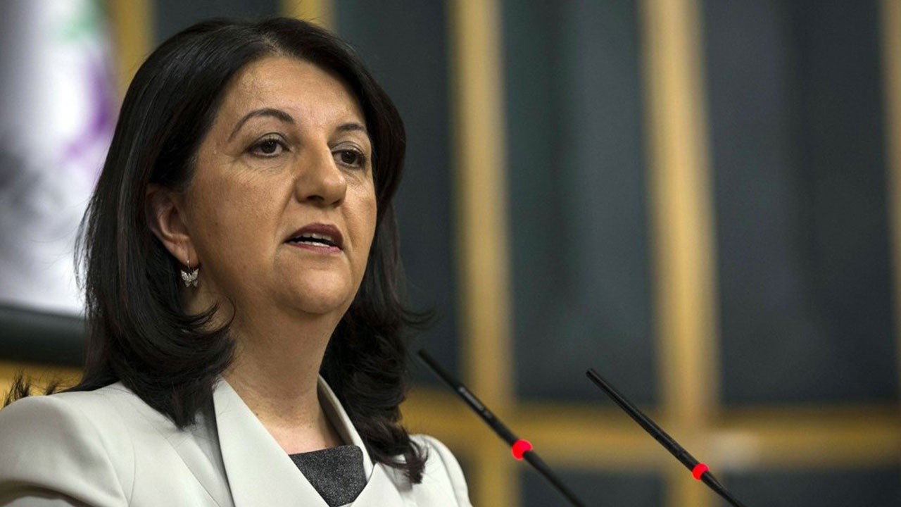 Mahkeme heyetine parmak sallayan HDP’li Pervin Buldan hakkında soruşturma