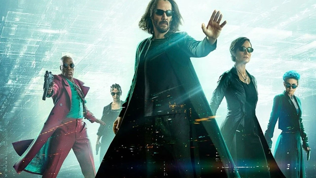 Matrix 5 çekilecek mi? The Matrix Resurrections'ın yapımcısından açıklama geldi