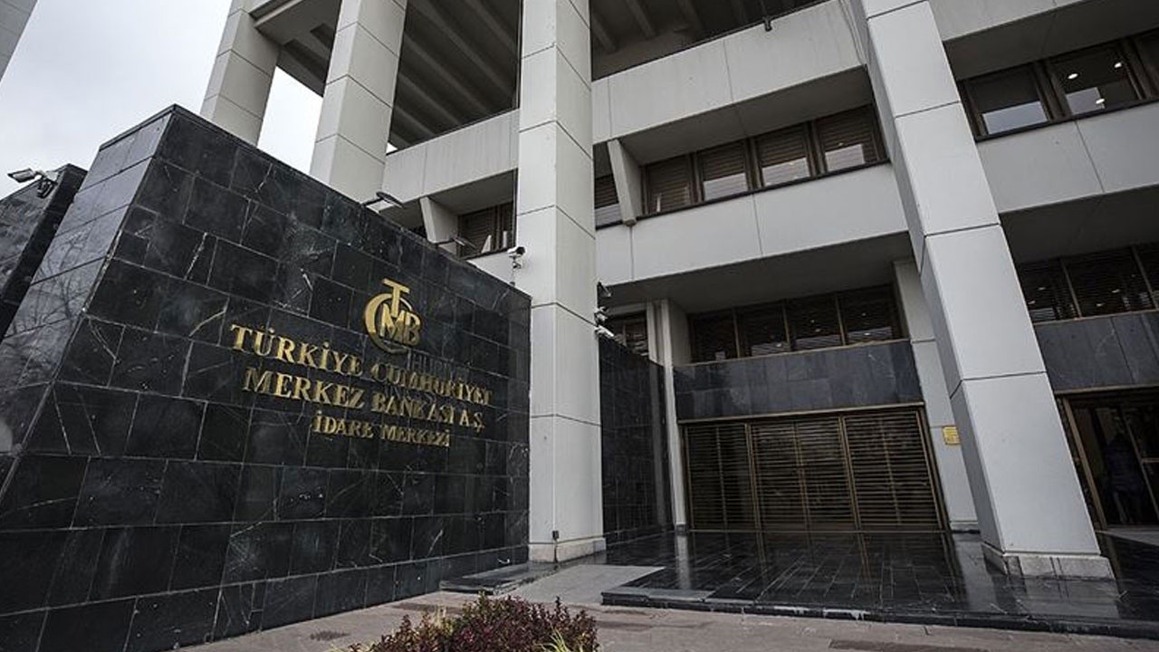 Merkez Bankası rezervleri geriledi