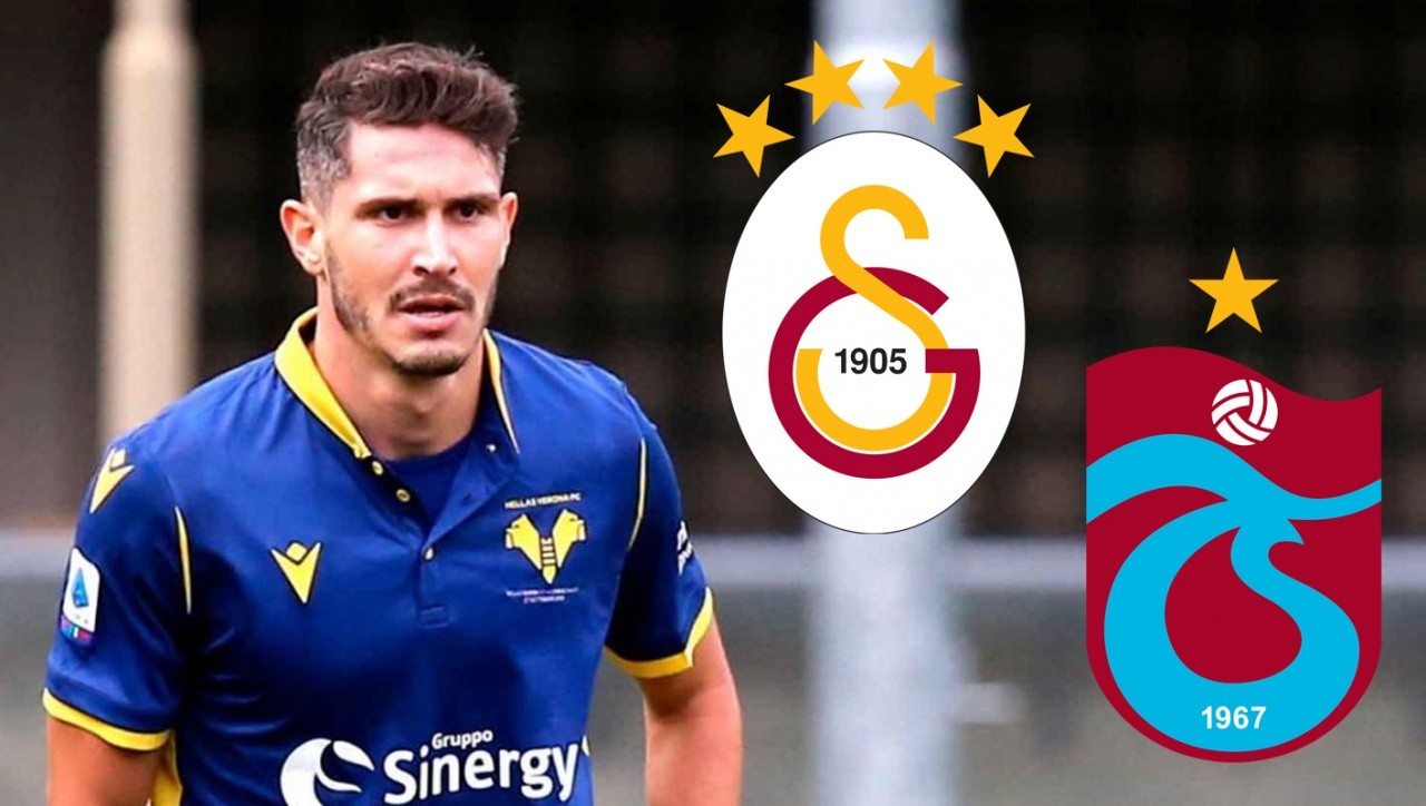 Mert Çetin savaşı! Galatasaray ve Trabzonspor...