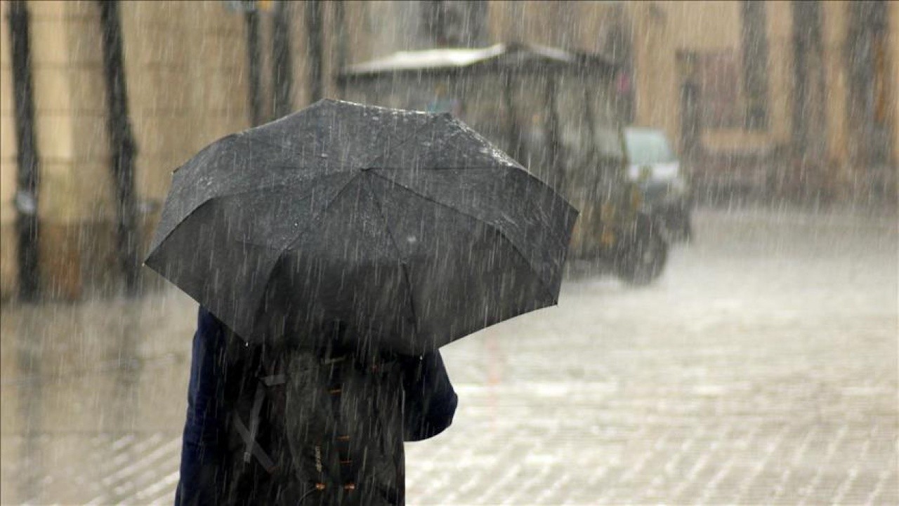 Son dakika! Meteoroloji&#039;den İstanbul ve Trakya için kuvvetli yağış uyarısı (12 Aralık hava durumu)