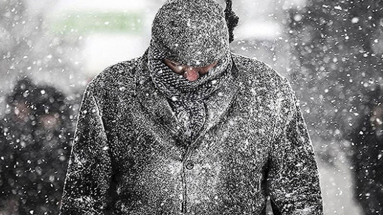 Meteoroloji&#039;den tüm Türkiye&#039;de kar alarmı! Hazırlıklarınızı tamamlayın (16 Aralık hava durumu)