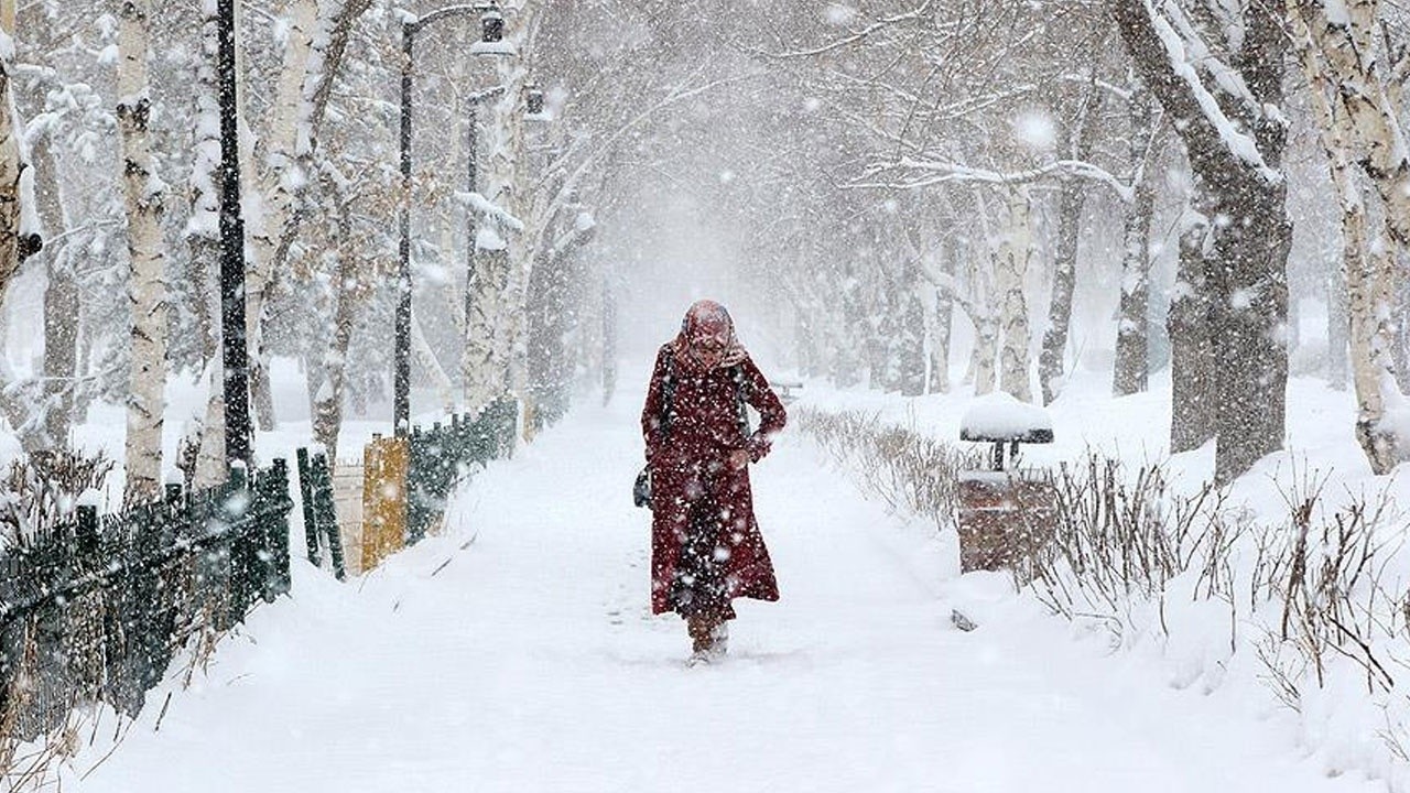 Meteoroloji&#039;den uyarı: Kar ve yağmur geliyor