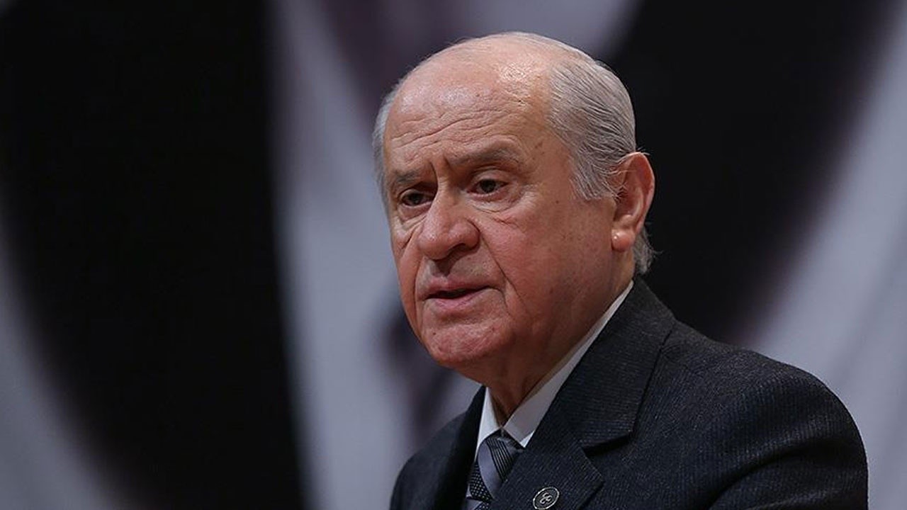 MHP lideri Bahçeli&#039;den CHP&#039;ye çok sert tepki