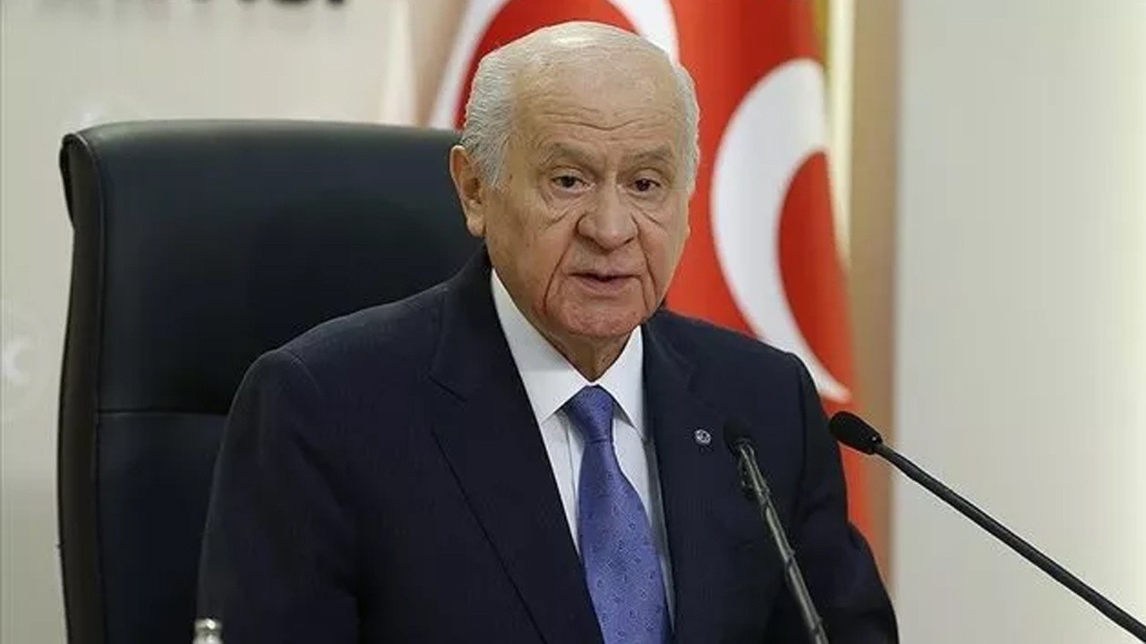 MHP lideri Devlet Bahçeli&#039;den &#039;hoşgörü&#039; temalı yeni yıl mesajı