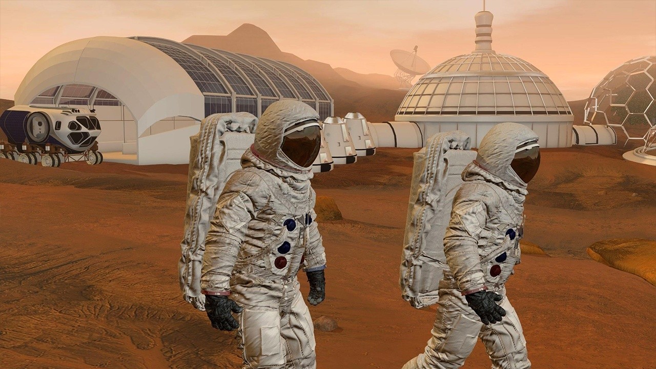 Milyarder Elon Musk, Mars kolonisi için tarih verdi