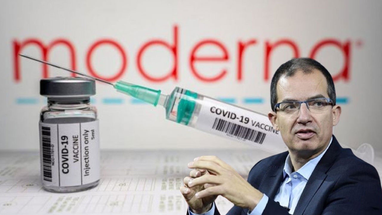 Moderna CEO&#039;su: Omicron aşıların etkinliğini düşürecek