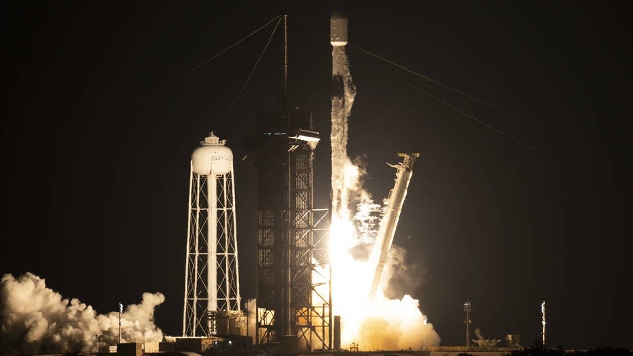 NASA, IXPE roketini uzaya gönderdi! Görev: Ulaşılamayana ulaşmak