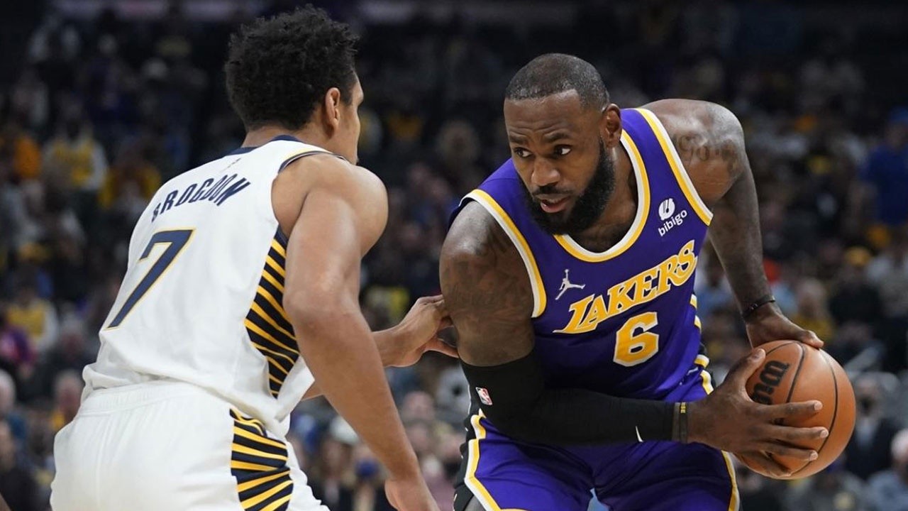 NBA yıldızı LeBron James&#039;tan kötü haber