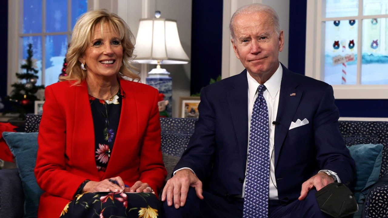 Noel kutlamaları sırasında ABD Başkanı Joe Biden&#039;a telefon şakası