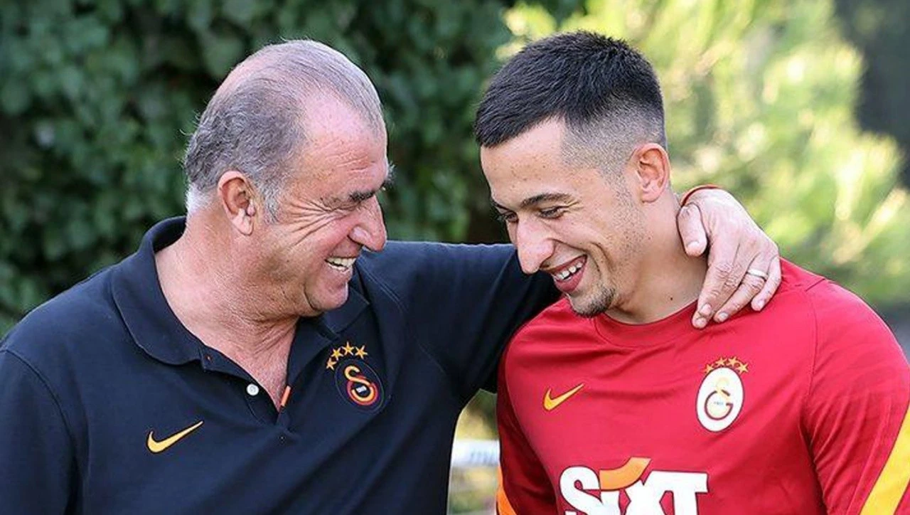 Olimpiu Morutan&#039;ın menajerinden Fatih Terim sözleri! | Galatasaray haberleri...