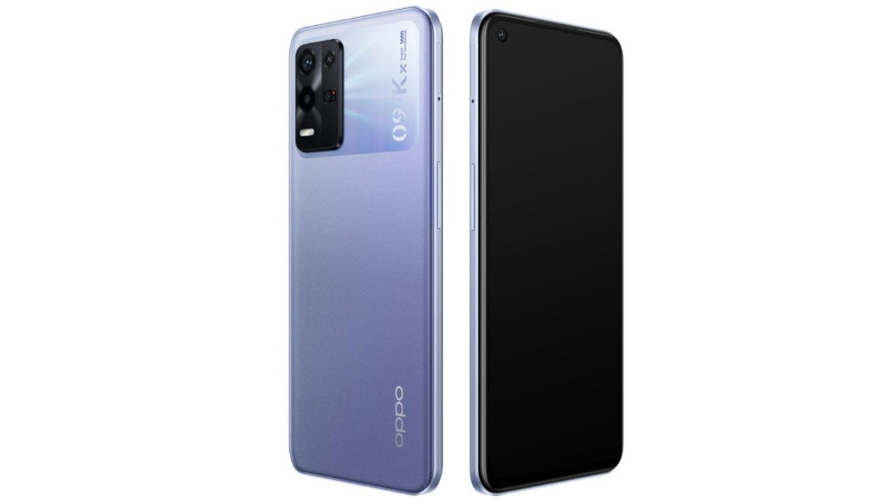 Orta segment telefon piyasasına taze kan: OPPO K9x