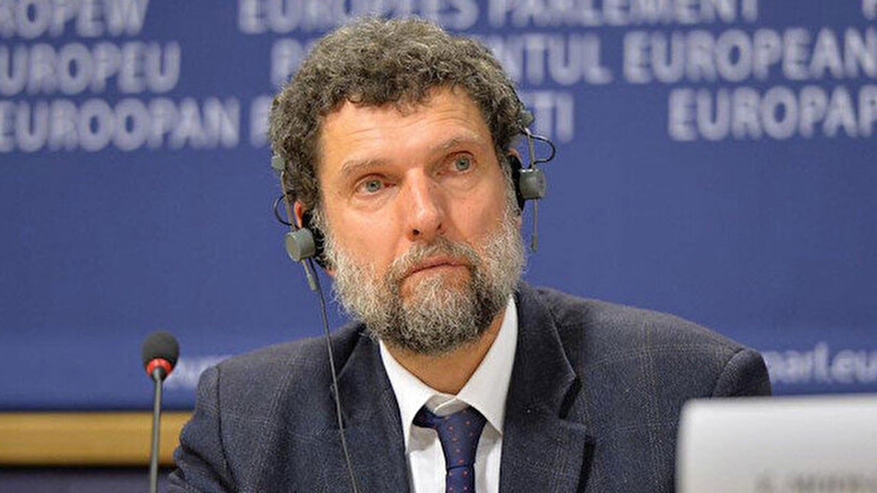 Osman Kavala'nın tutukluluğuna itiraz reddedildi