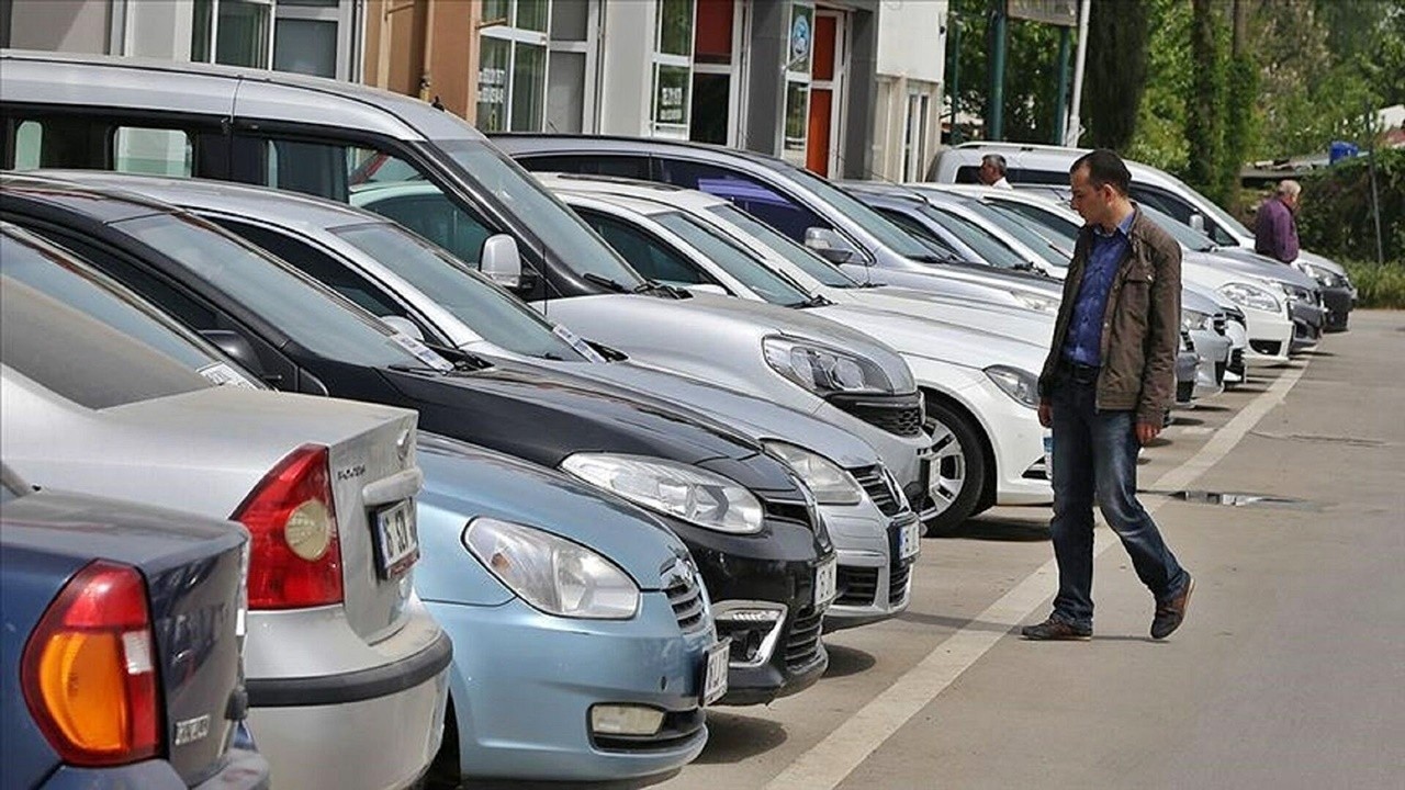 Otomobil stokçularının hilesi deşifre oldu: İşte adım adım vurgun