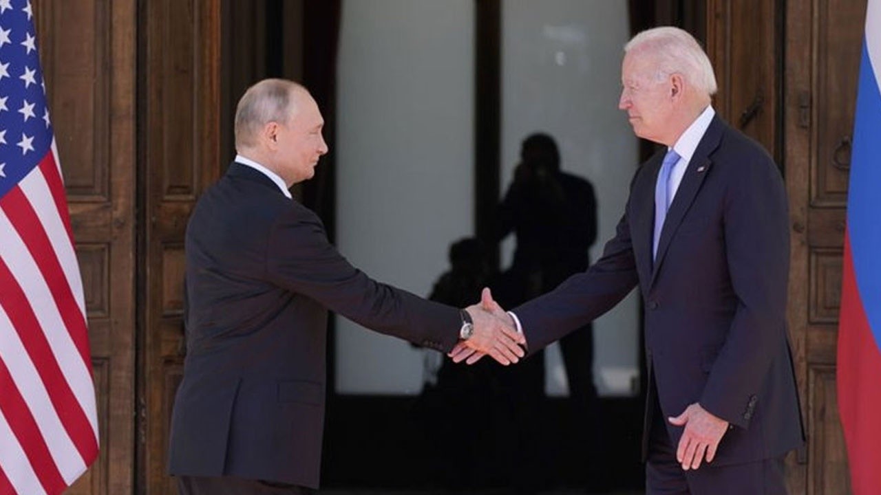 Putin ve Biden telefonla görüşecek