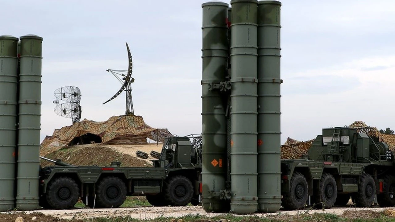 Rusya’dan S-400 açıklaması: İkinci partiyi de teslim edeceğiz