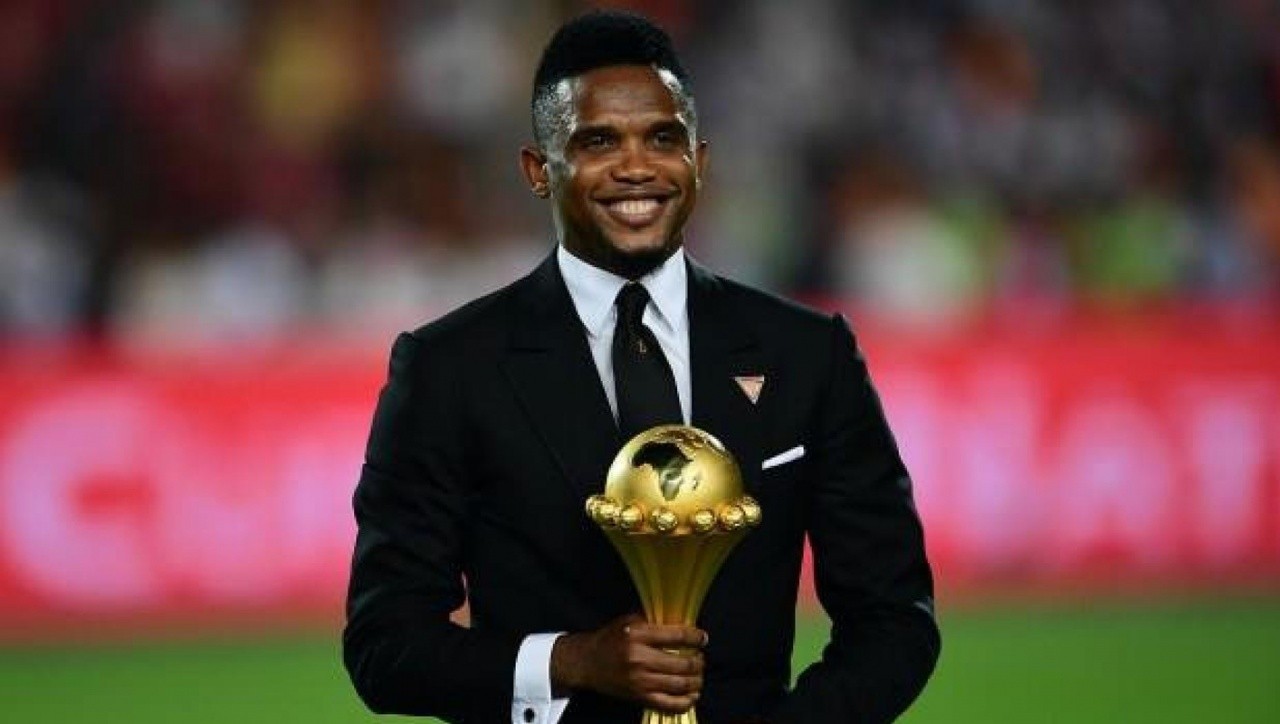 Samuel Eto&#039;o, Kamerun Futbol Federasyonu başkanlığına seçildi