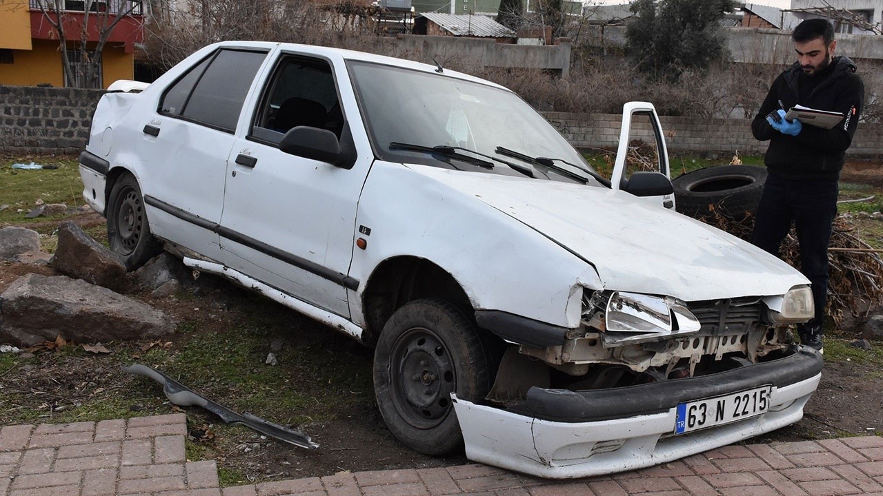 Şanlıurfa’da 11 öğrenciyi ezen otomobil sürücü olay yerinden kaçtı