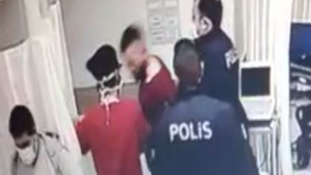 Serbest bırakılması Türkiye&#039;yi ayağa kaldırmıştı: Doktora saldıran maganda tutuklandı