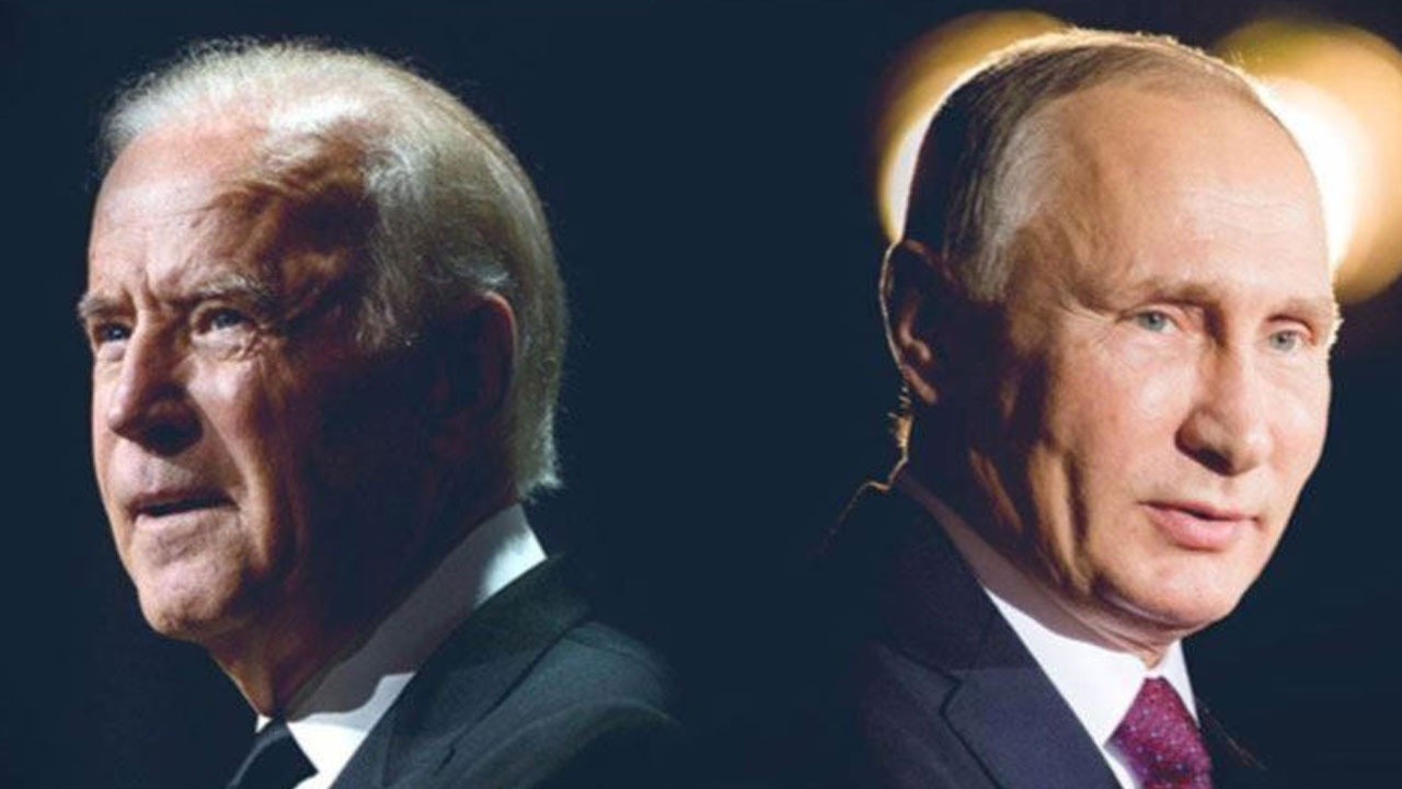 Son dakika: Biden ve Putin arasında kritik görüşme