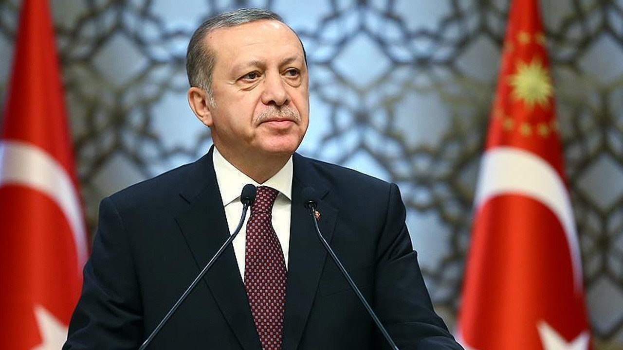 Son dakika! Cumhurbaşkanı Erdoğan: Ruhu esir bir insanın bedeni özgür olamaz